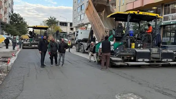 Kağızman'da Ulaşım Konforu Artıyor