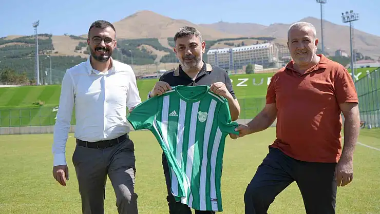 Kalehan Enerji, Bingölspor'un Şampiyonluk Hedefini Destekliyor!