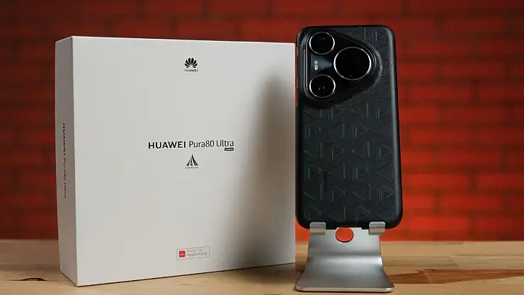 kamerada ve ekranda sektörün ezberini bozan telefon: huawei pura 80 ultra sahneye çıktı