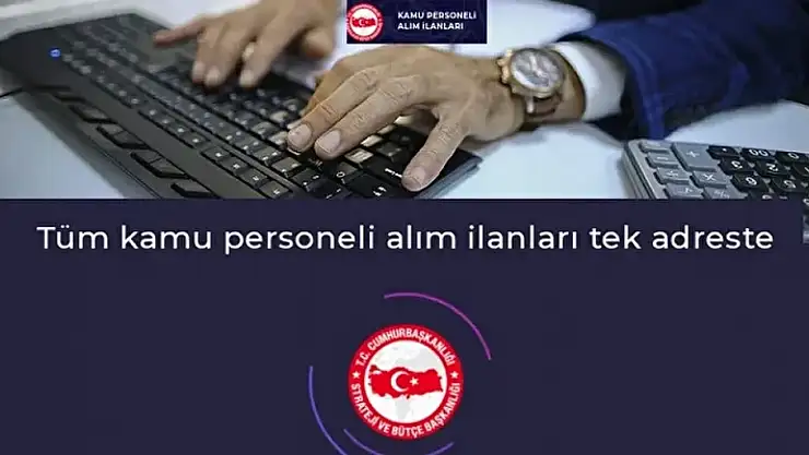 Kamu Personel Alımı İlanları Yayınlandı: KPSS'li ve KPSS'siz Olmak Üzere Sözleşmeli, Kadrolu Memur ve İşçi Alımı Yapan Kurumlar Belli Oldu!