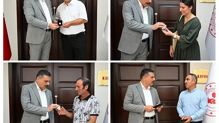 Kan Bağışı Kampanyasında Hediyeler Tükendi