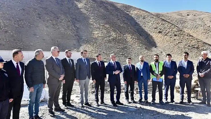 Kapıköy Gümrük Kapısında Yeni Sosyal Tesisler Yükseliyor