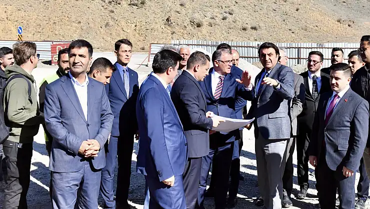 Kapıköy Gümrük Kapısında Yeni Sosyal Tesisler Yükseliyor