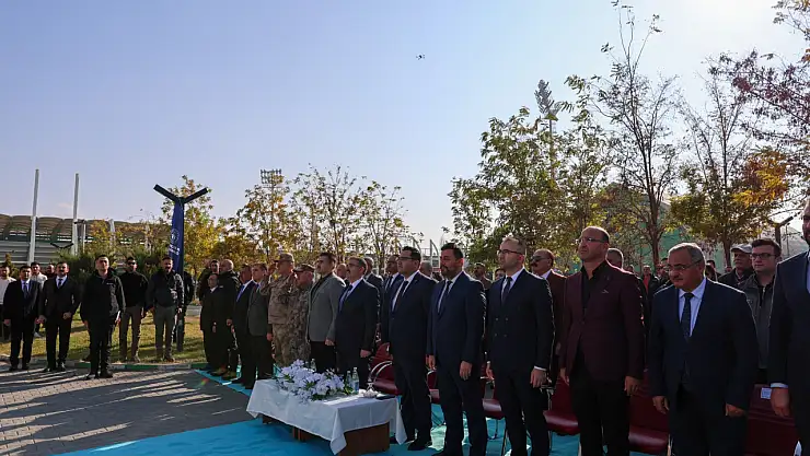 Karaağaç Mahallesi'ne Yeni Spor Yatırımı: Çok Amaçlı Spor Salonu Temeli Atıldı