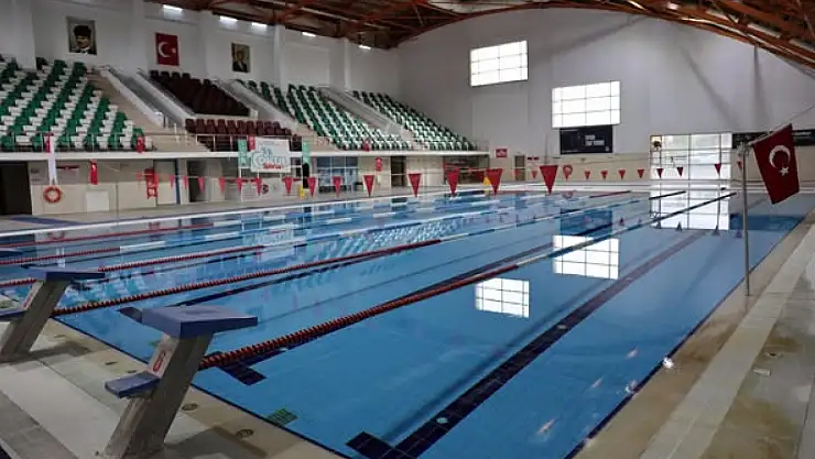 Karaağaç Yarı Olimpik Yüzme Havuzu 21 Eylül 2025'te Hizmete Açılıyor