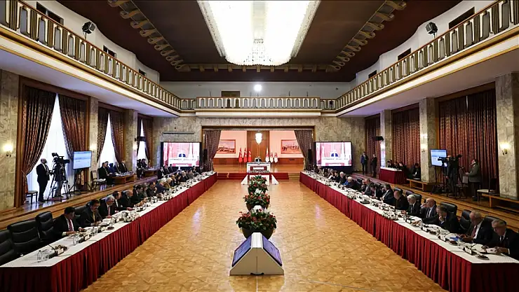 Kardeşlik ve demokrasi komisyonunda geri sayım başladı