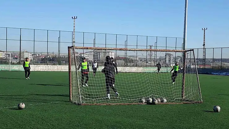 Kars 36 Spor galibiyet için sahaya çıkıyor