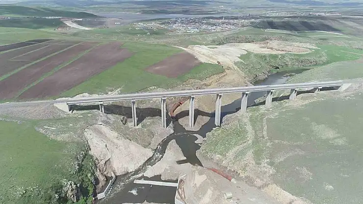 Kars Barajı, 475.780 Dekar Tarım Arazisini Sulama Kapasitesine Sahip Olacak!