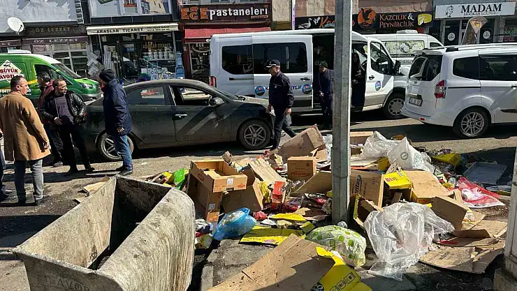 Kars Belediyesi çevre kirliliğine karşı denetimlerini sıkılaştırdı