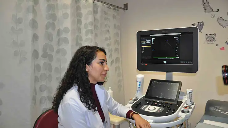 Kars Harakani Hastanesi Çocuk Kardiyoloji Servisi Bölgeye Şifa Dağıtıyor