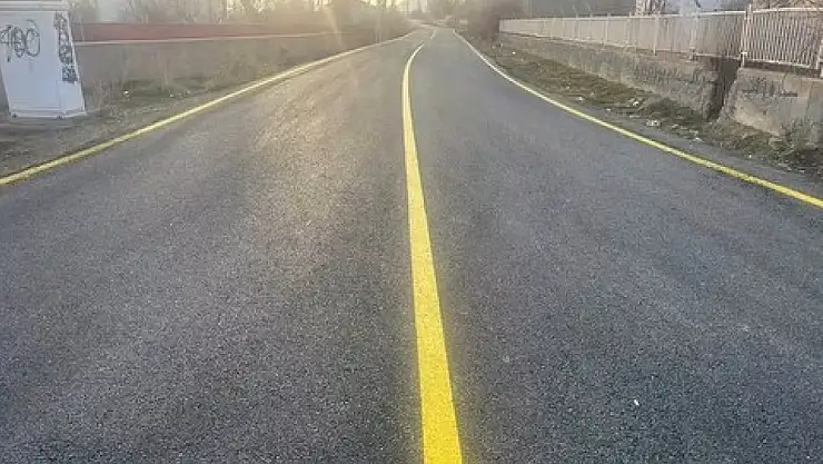 Kars İl Özel İdaresi'nden Kağızman'da Ulaşıma Güçlü Dokunuş