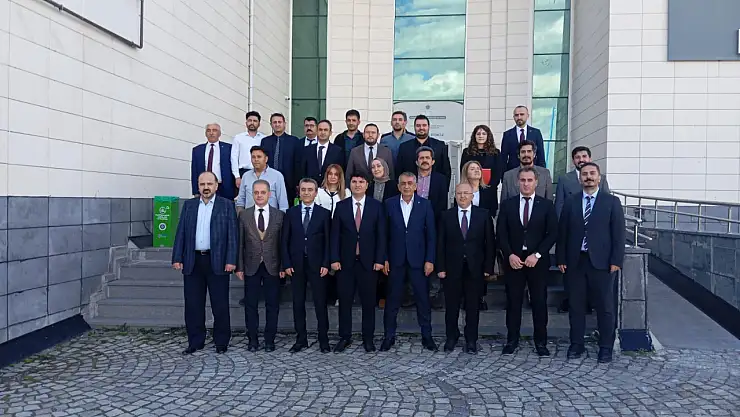 Kars İl Sağlık Müdürlüğü, Bölge Acil Sağlık Hizmetleri Koordinasyon Toplantısına Katıldı