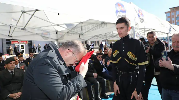 Kars'ın Düşman İşgalinden Kurtuluşu Coşkuyla Kutlandı