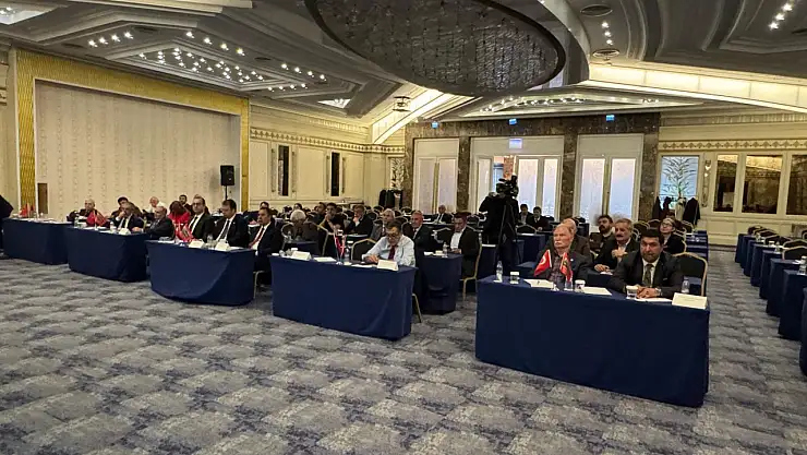 Kars'ın İhracat Potansiyeli ve Sınır Ticaretine Dikkat Çekildi!