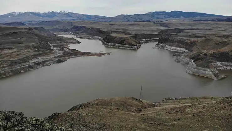Kars Karakurt Barajı tarımı ve enerjiyi yeniden hareketlendirecek