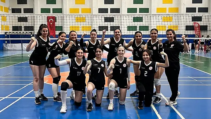 Kars KYK Takımı, Türkiye Şampiyonası'na Katıldı