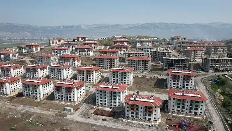 Kars'ta 1075 daire için yapı izin belgesi verildi, konut sektörü canlanıyor!