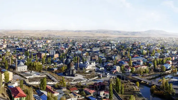 Kars'ta 2025'te ihracat 207 bin, ithalat 20 bin dolar oldu!