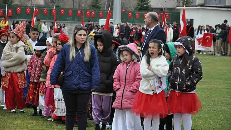 Kars'ta 23 Nisan Coşkusu: Ulusal Egemenlik ve Çocuk Bayramı Kutlandı!