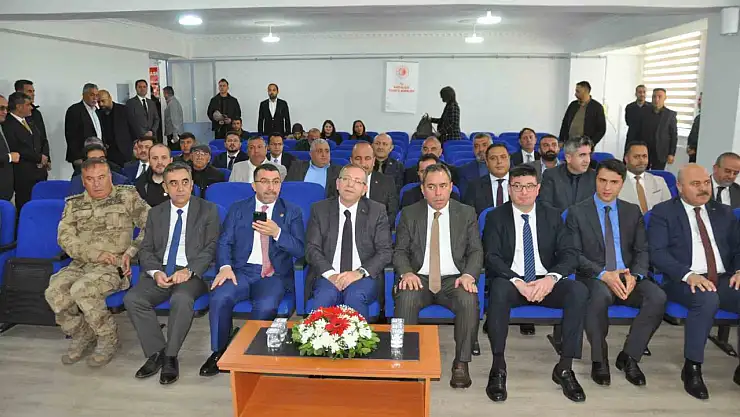 Kars'ta Ahilik Haftası coşkuyla kutlandı, esnafın sorunları dinlendi