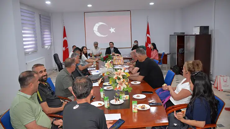 Kars'ta Anadolu Yıldızlar Ligi Atletizm Müsabakaları Başladı!