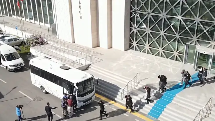 Kars'ta düzenlenen operasyonda 22 şüpheli gözaltına alındı
