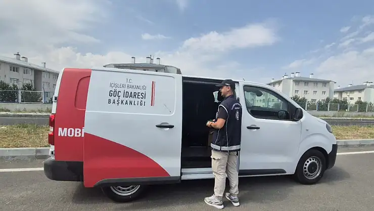 Kars'ta Düzensiz Göçmen Denetimi: Yabancı Uyruklu Şahıs Sınır Dışı Edilecek