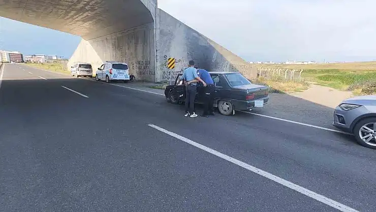 Kars'ta Emniyet Ekiplerinden Sıkı Denetim Uygulamaları