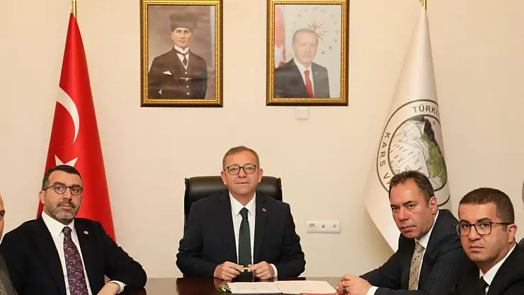 Kars'ta Evlenecek Gençlerin Desteklenmesi Projesi Protokolü İmzalandı