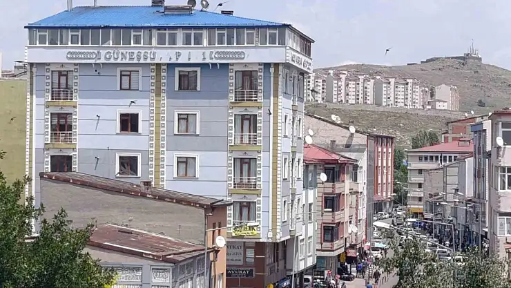 Kars'ta Haziran Ayında Konut Satışları Rekor Kırdı: 383 Daire El Değiştirdi