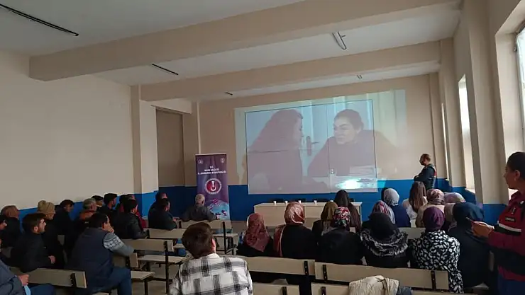 Kars'ta Jandarma'dan Anne Adaylarına 'En İyi Narkotik Polisi Anne Eğitimi'