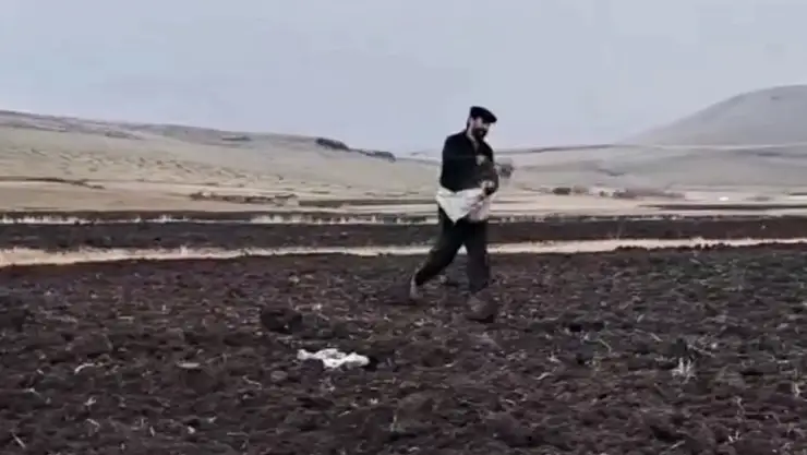 Kars'ta Kuraklığa Dayanıklı Tohum Çeşitleri Üreticilere Tanıtılıyor!