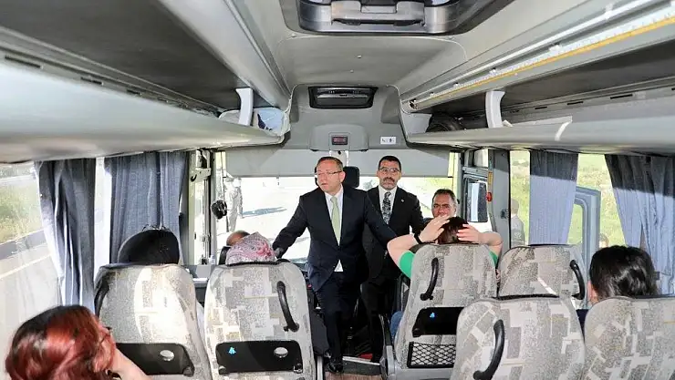 Kars'ta Kurban Bayramı'nda 800 güvenlik görevlisiyle asayiş tedbirleri alındı