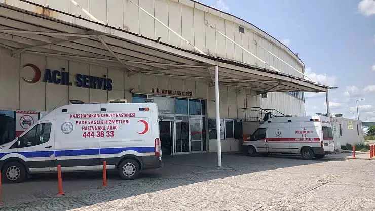 Kars'ta Kurban Kesişi Faciası: 37 Acemi Kasap Hastanelik Oldu