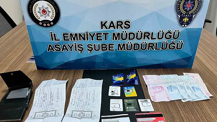 Kars'ta Milyonluk Operasyon: 5,7 Milyon Liralık Vurgun Ortaya Çıkarıldı