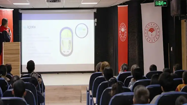 Kars'ta Öğrencilere 'Su Verimliliği' Eğitimi Verildi