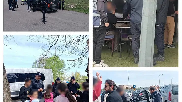 Kars'ta Okul Çevrelerinde Kapsamlı Denetim