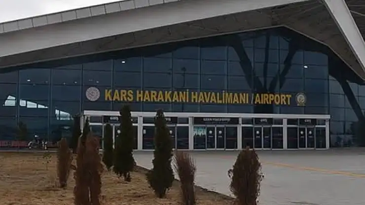 Kars'ta rekor yolcu sayısı: 142 Bin!