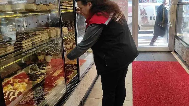Kars'ta sağlıklı gıda için denetimler devam ediyor