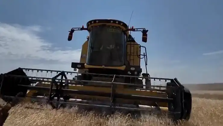 Kars'ta Tarım Sezonu Resmen Açıldı