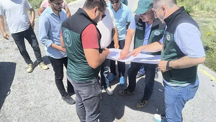 Kars'ta Taşkın Kontrol Tesisleri ile Su Güvenliği Artıyor