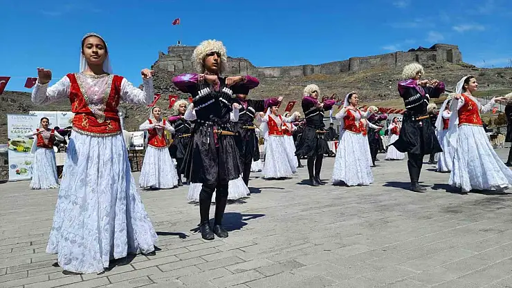 Kars'ta Turizm Haftası etkinlikleri başladı