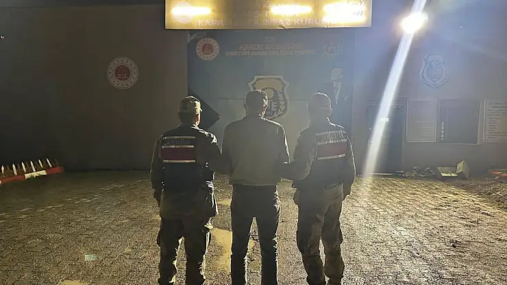 Kars'ta Uyuşturucu Operasyonu 41 Gram Metamfetamin Ele Geçirildi