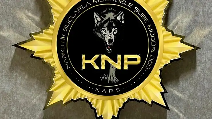 Kars'ta Uyuşturucu Operasyonu 2 Şüpheli Tutuklandı