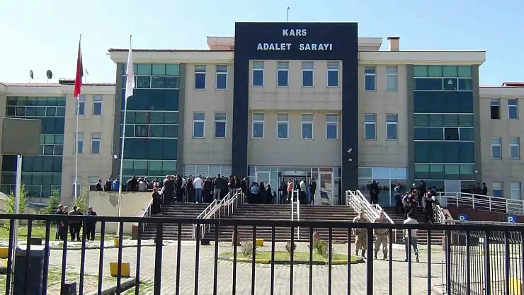 Kars'taki maganda kurşunu davasında 5 sanık hakim karşısına çıktı, duruşma 2025'e ertelendi