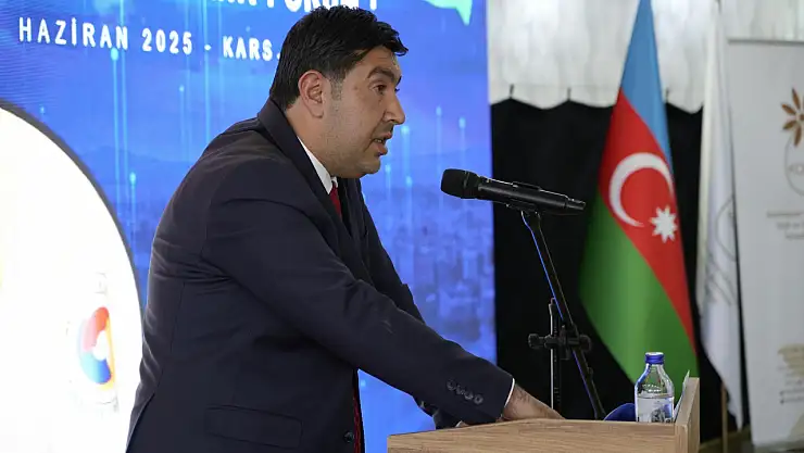 Kars Ticaret ve Sanayi Odası'ndan Serhat İlleri Bölgesel Ekonomik Forumu İçin Teşekkür Mesajı