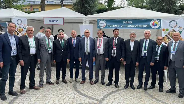 Kars, TOBB 81. Genel Kurulu'nda 'Soğuk İklimin Sıcak Lezzetleri' ile Tanıtıldı