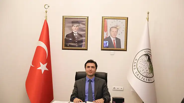 Kars Vali Vekili Aydın Göçer, Bakan Yerlikaya Başkanlığındaki Hayvanları Koruma Kanunu Toplantısına Katıldı
