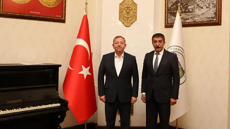 Kars Valisi Polat, Hayvan Koruma Projelerini Gözden Geçirdi