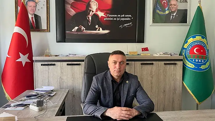 Kars Ziraat Odası Başkanı Özcan Müçük, 'Üretici korunmazsa tarımsal denge bozulur'